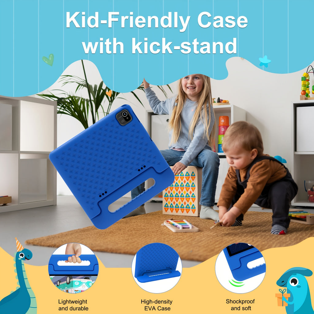 (3+5)GB+64GB | Android 15\u002F13 | 2024 Kids Learning Tablet 10.1\