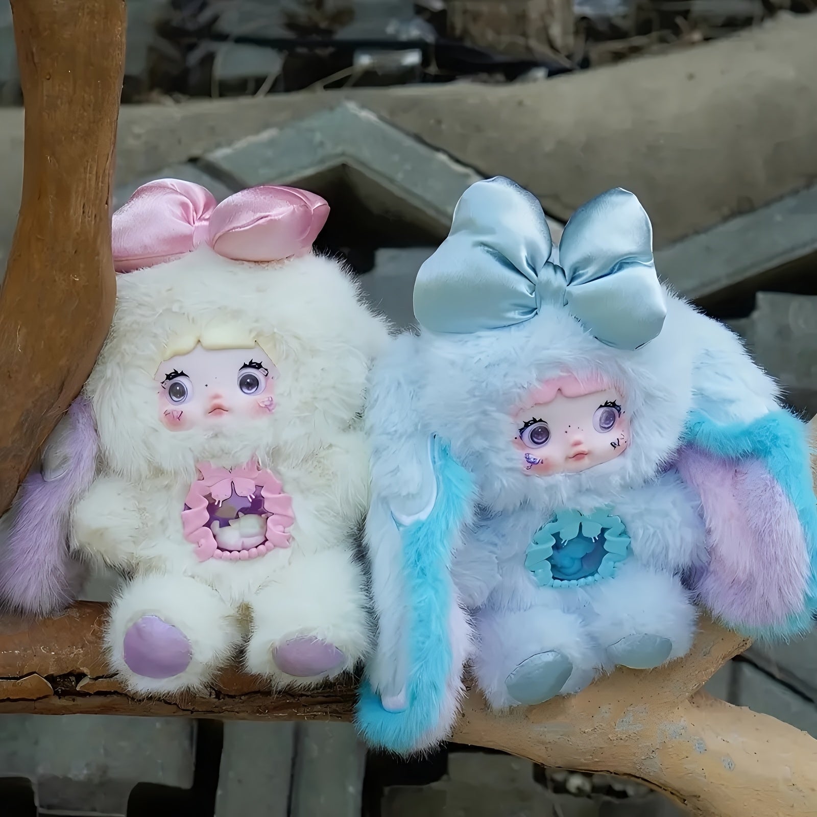 Nommi Fantasy World Series Nommi - Fantasy World Series Collectible Dolls, Mini Figurines, Enchanted Home Decor & Festival Gift for Collectors, Video Games, Room Decor