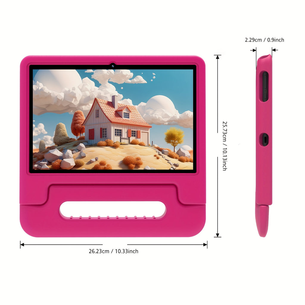 (3+5)GB+64GB | Android 15\u002F13 | 2024 Kids Learning Tablet 10.1\