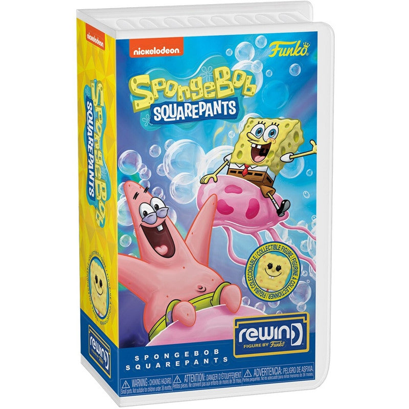 FUNKO REWIND: SpongeBob - SpongeBob Styles May Vary