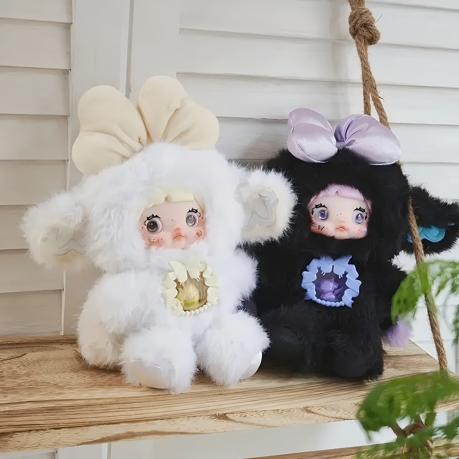 Nommi Fantasy World Series Nommi - Fantasy World Series Collectible Dolls, Mini Figurines, Enchanted Home Decor & Festival Gift for Collectors, Video Games, Room Decor