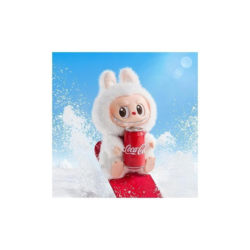 6 PCs Whole Set Figures POP MART The Monsters COCA-COLA Series-Vinyl Face Blind Box Labubu Doll, Random Design Action Figures Collectible Toys Home Decorations, Holiday Birthday Gifts, Whole Set