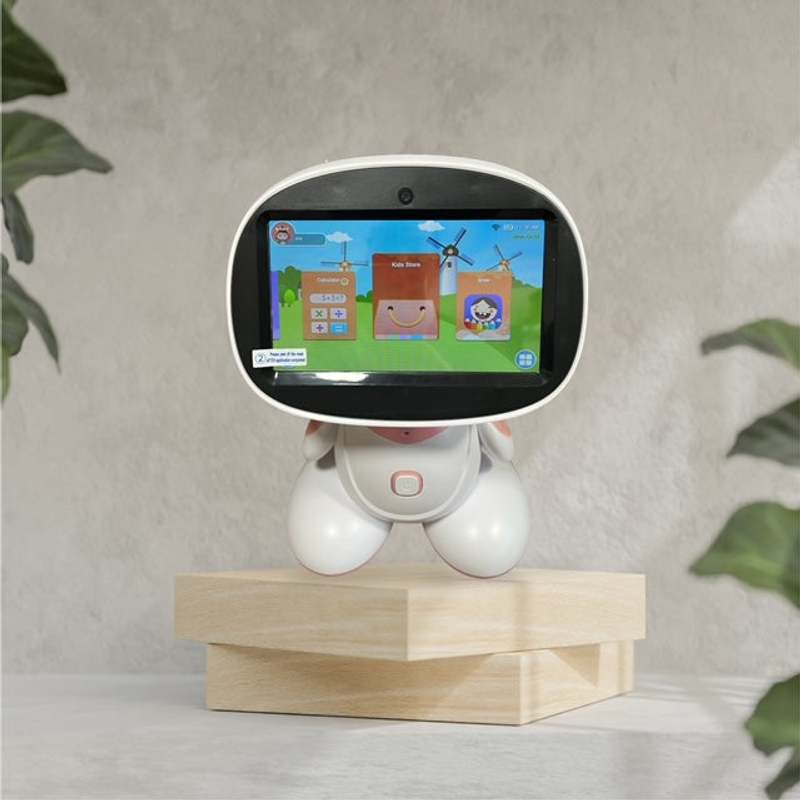 Opphy the Smarty Robot Playing Kids intelligent Educational