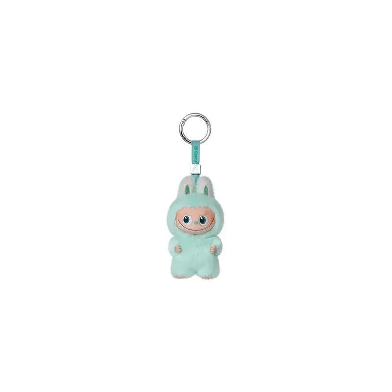 THE MONSTERS Love Series – (A–M, Single Box) Labubu Vinyl Plush Pendant Blind Box