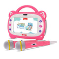 Biidi English Kids Tablet Learning Machine For Children Early Education Multifunctional Point Reading Computer Kids Toys Gift With Karaoke