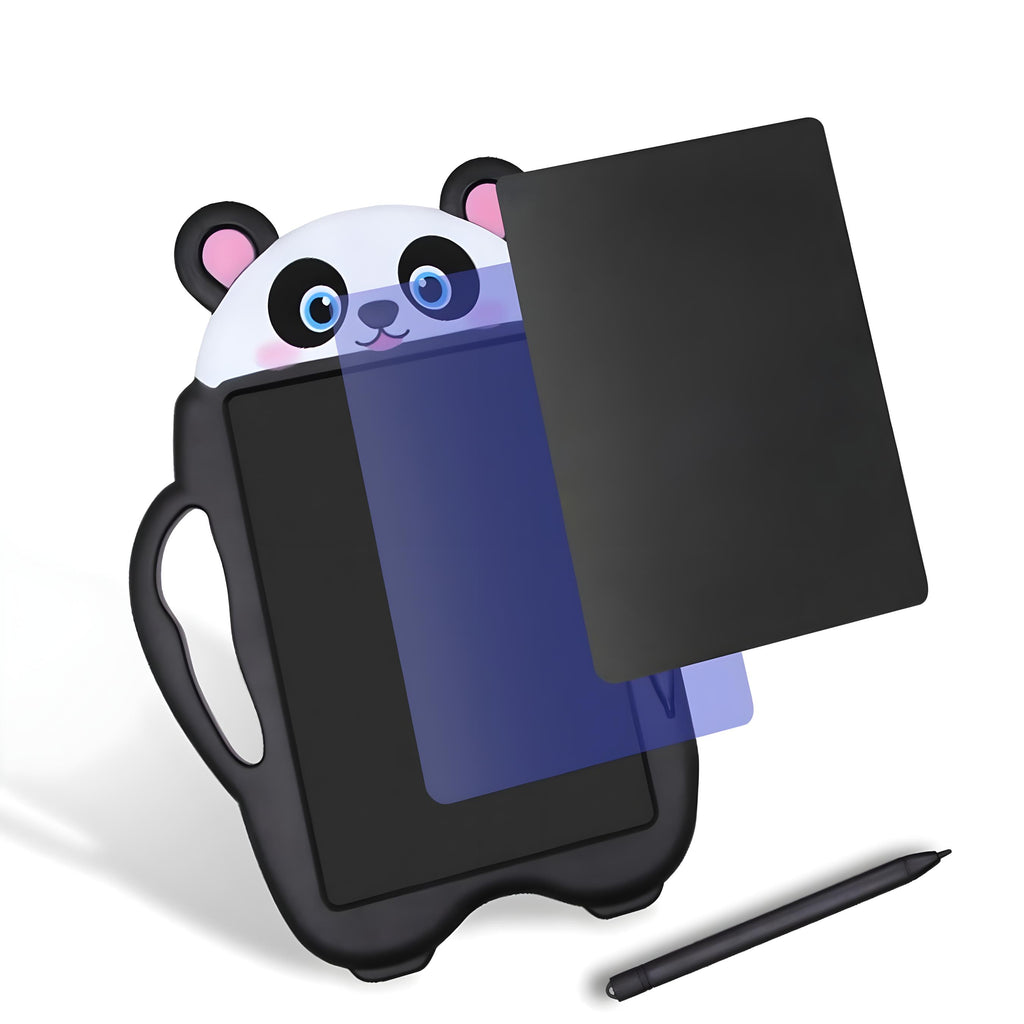 Value Pack LCD Writing Tablet- Cartoon Lovely Design Doodle Board, Multi-Piece Learning, Lcd Drawing Tablet, Draw And Wipe Tablet, Drawing Tablet