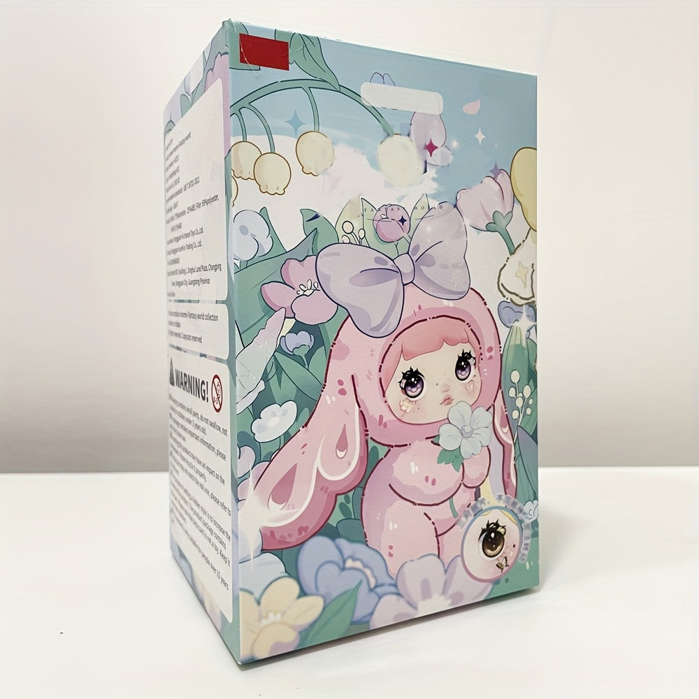 Nommi Fantasy World Series Nommi - Fantasy World Series Collectible Dolls, Mini Figurines, Enchanted Home Decor & Festival Gift for Collectors, Video Games, Room Decor