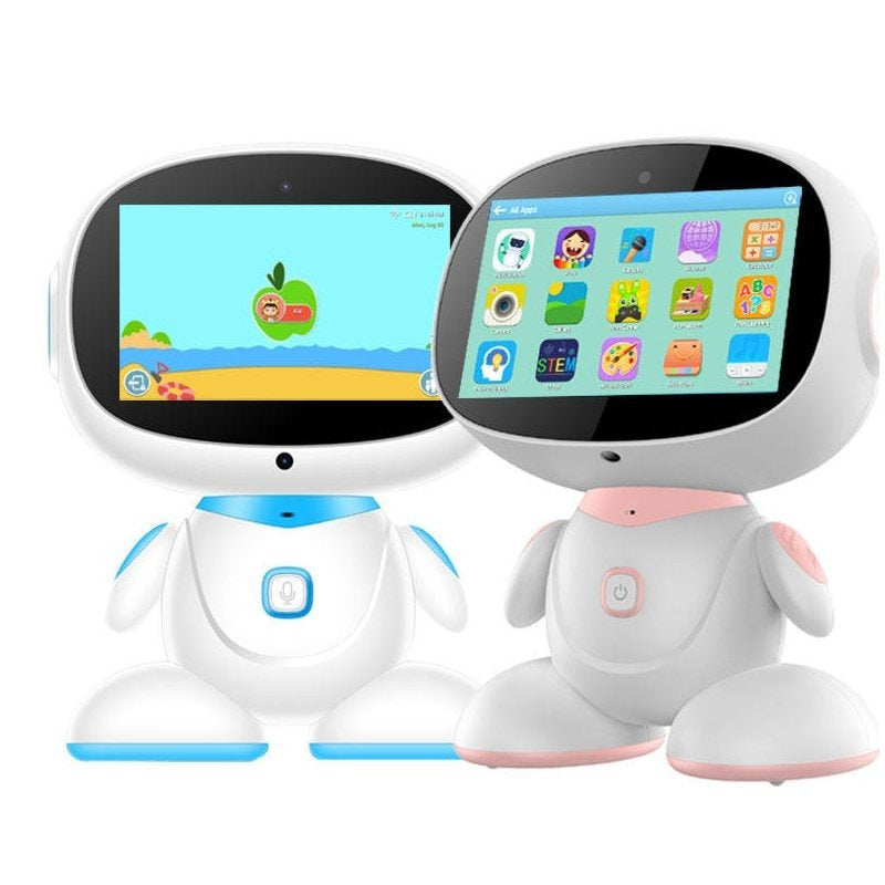 Opphy the Smarty Robot Playing Kids intelligent Educational