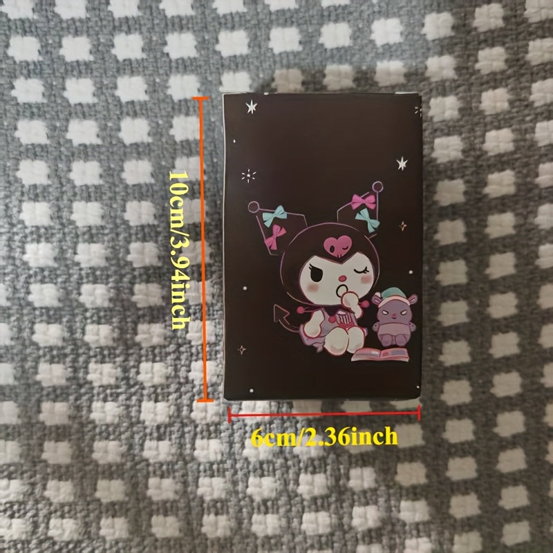 Sanrio Strawberry Land Mystery Box - Kuromi, Cinnamoroll & My Melody Collectible Figurine Surprise with Strawberry Accessory, Cute Anime Character Gift, & s (Officially Licensed)