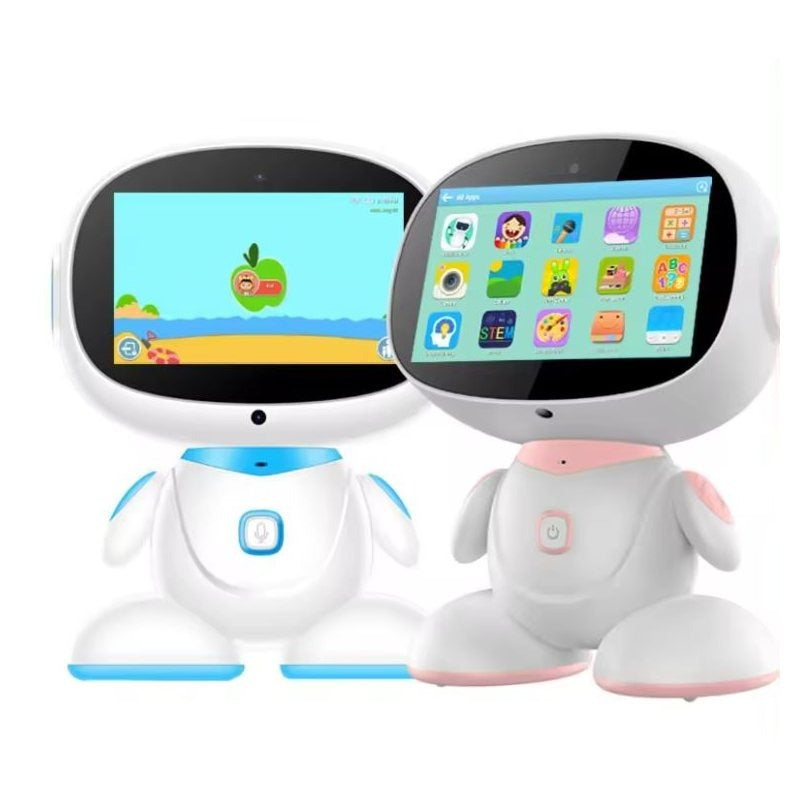 Opphy the Smarty Robot Playing Kids intelligent Educational