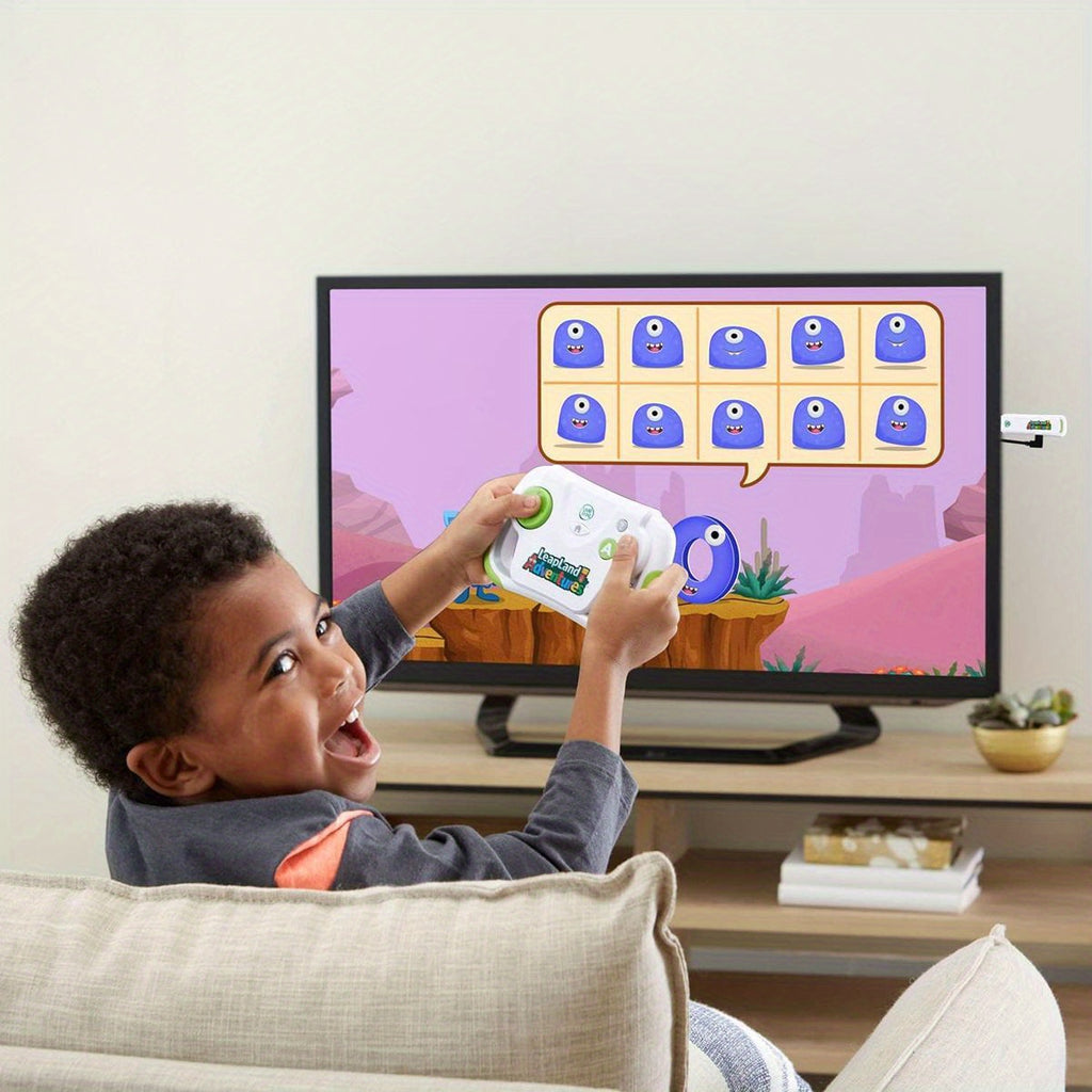 LeapFrog LeapLand Adventures, Early Childhood Education, Educational Adventure, Adventure Theme, Engaging Gameplay, Highquality Game,