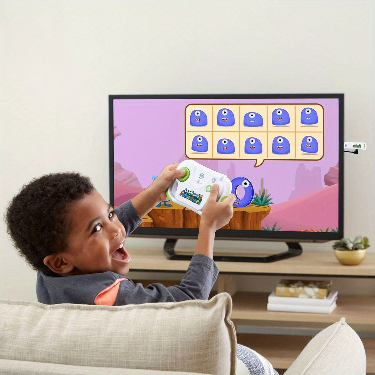 LeapFrog LeapLand Adventures, Early Childhood Education, Educational Adventure, Adventure Theme, Engaging Gameplay, Highquality Game,