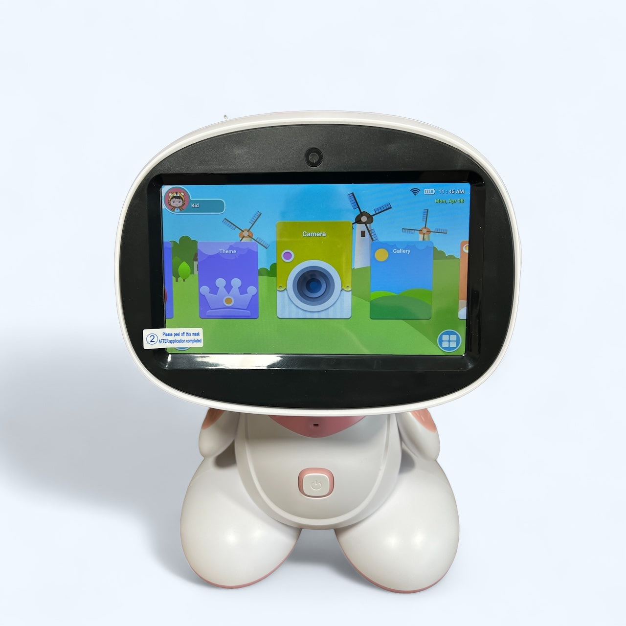 Opphy the Smarty Robot Playing Kids intelligent Educational