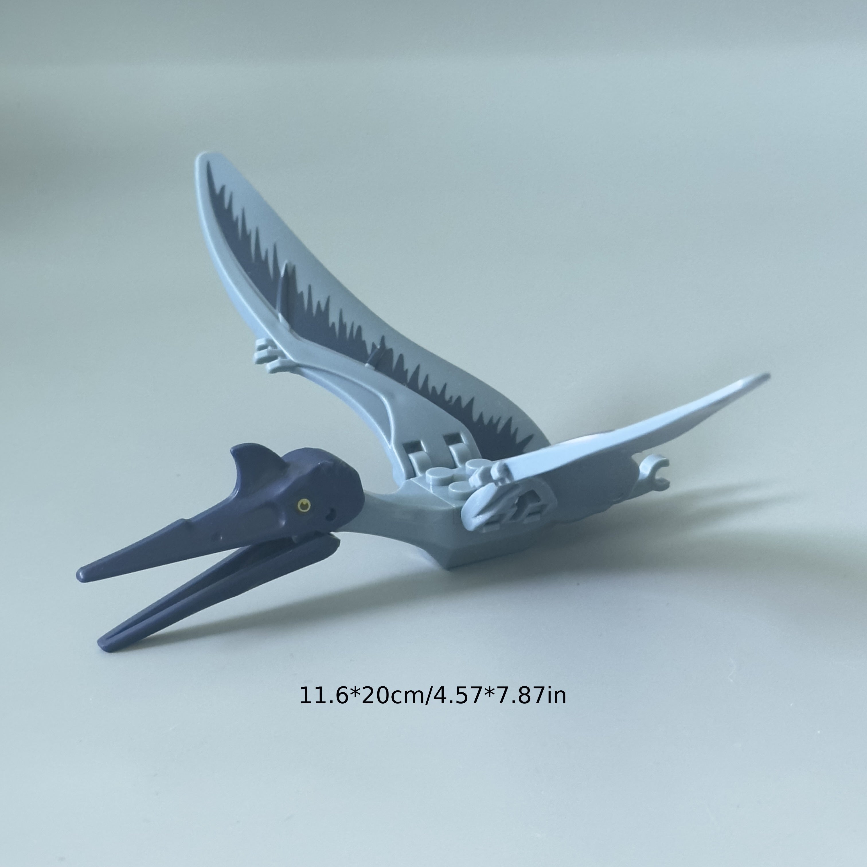 Assembly of building blocks, toys, small dinosaur models, assembly of puzzles, Christmas gifts