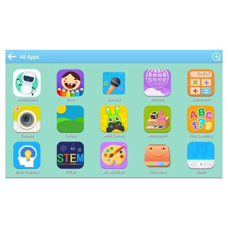 Opphy the Smarty Robot Playing Kids intelligent Educational