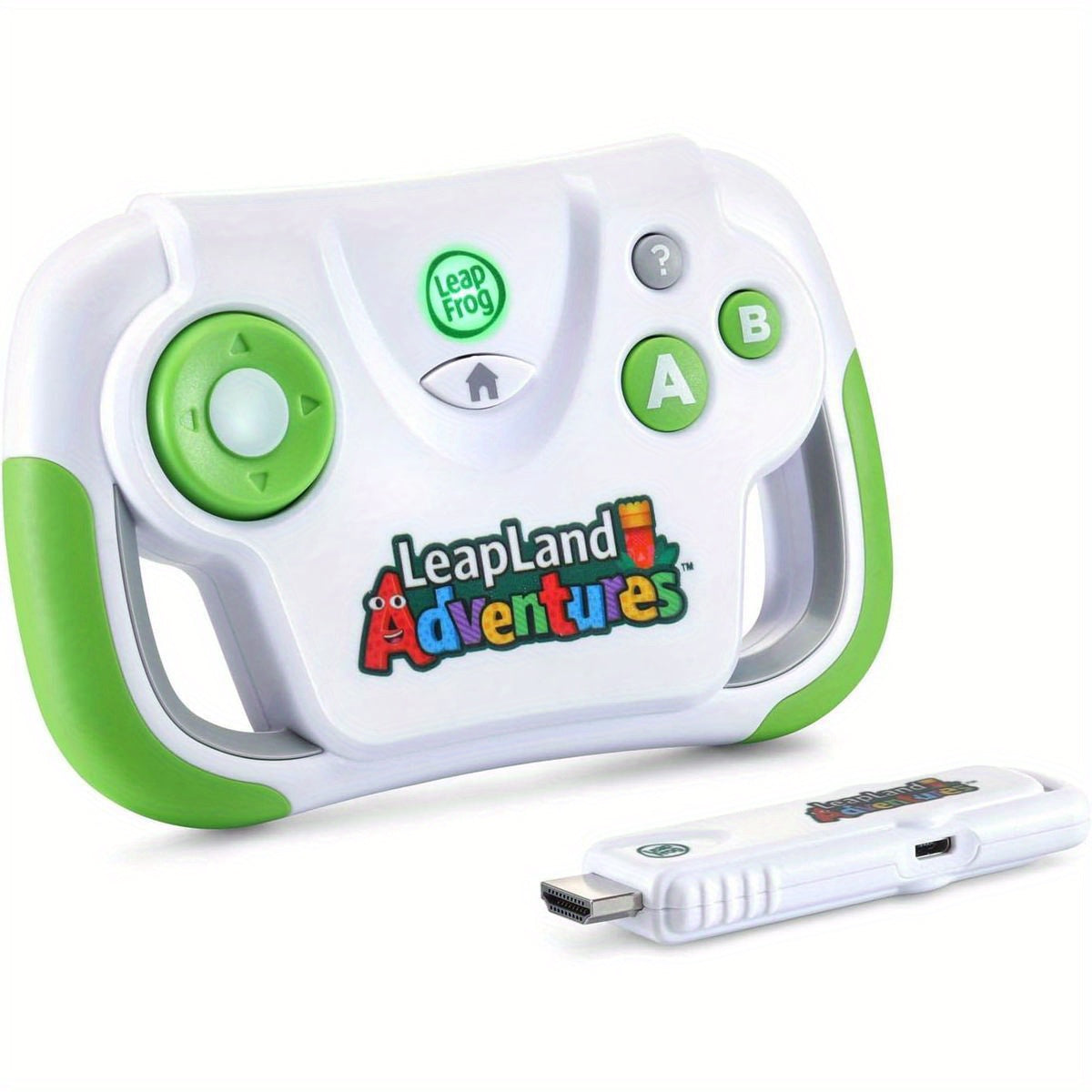 LeapFrog LeapLand Adventures, Early Childhood Education, Educational Adventure, Adventure Theme, Engaging Gameplay, Highquality Game,